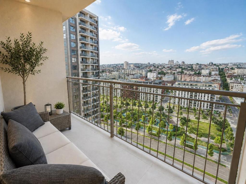 Arcadia Premium Apartment 1 BDR - 1