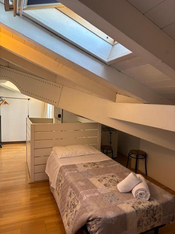 White Residence Apartment By Immobilux - 2