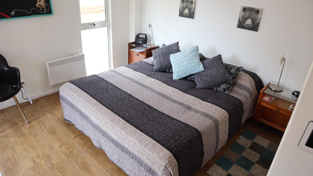Magnifico Loft en Cerro Alegre, Parking, Wifi gratis - 5