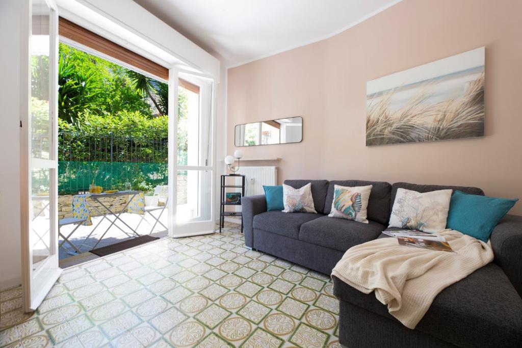 CasaViva- Cozy Patio Flat in Camogli - 2