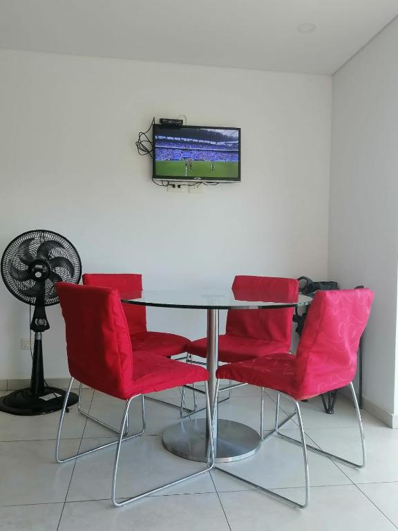 Modern apartment with pool-La Mesa - 5