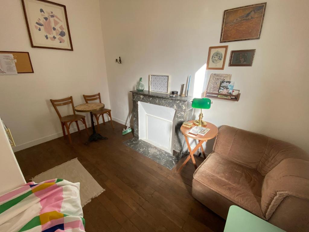 Studio 15 m2 Édit de Nantes - 3