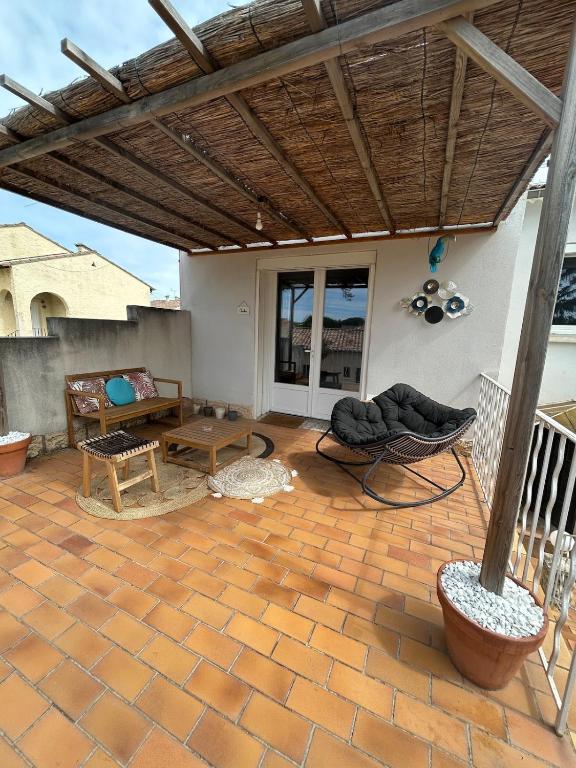 Le Studio de Matisse entre Alpilles et Camargue - 5