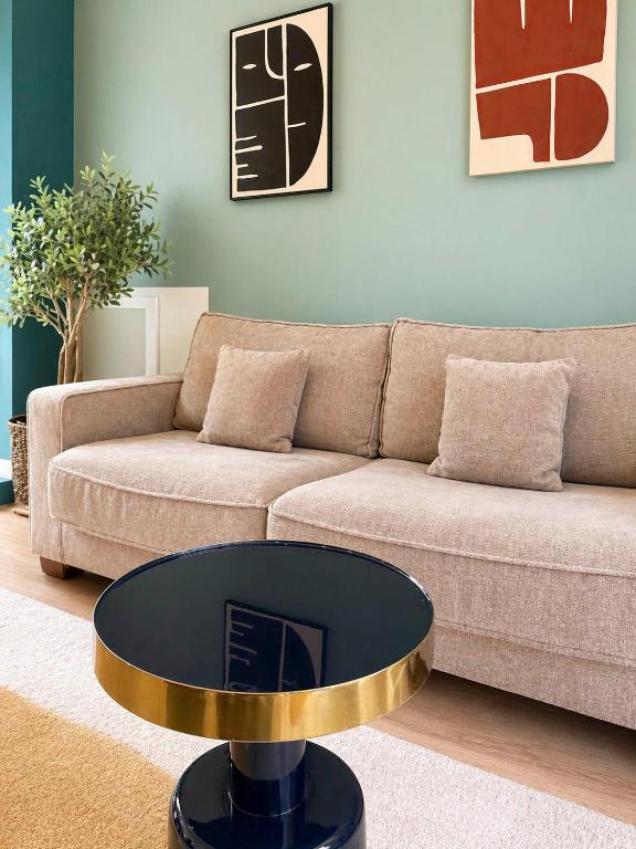Calme et cosy 1BR 4P Beaugrenelle Quais de Seine - 2
