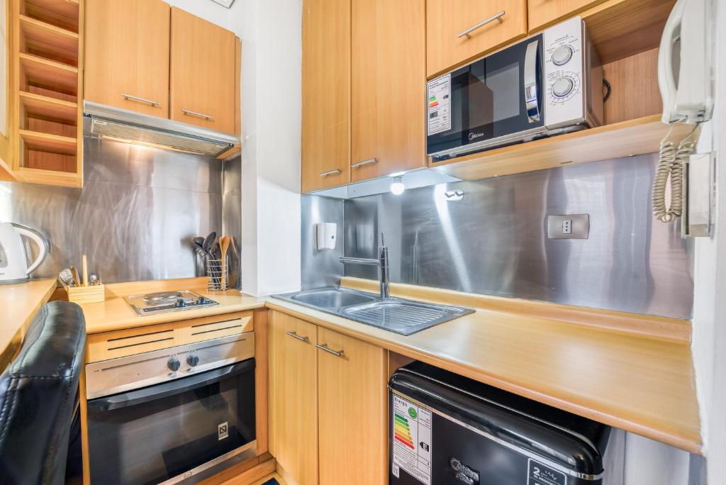 Costanera Suite - MUT 4 people - 3