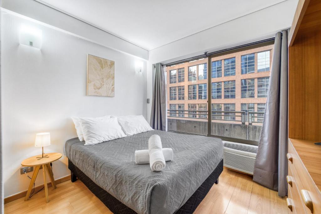 Costanera Suite - MUT 4 people - 4