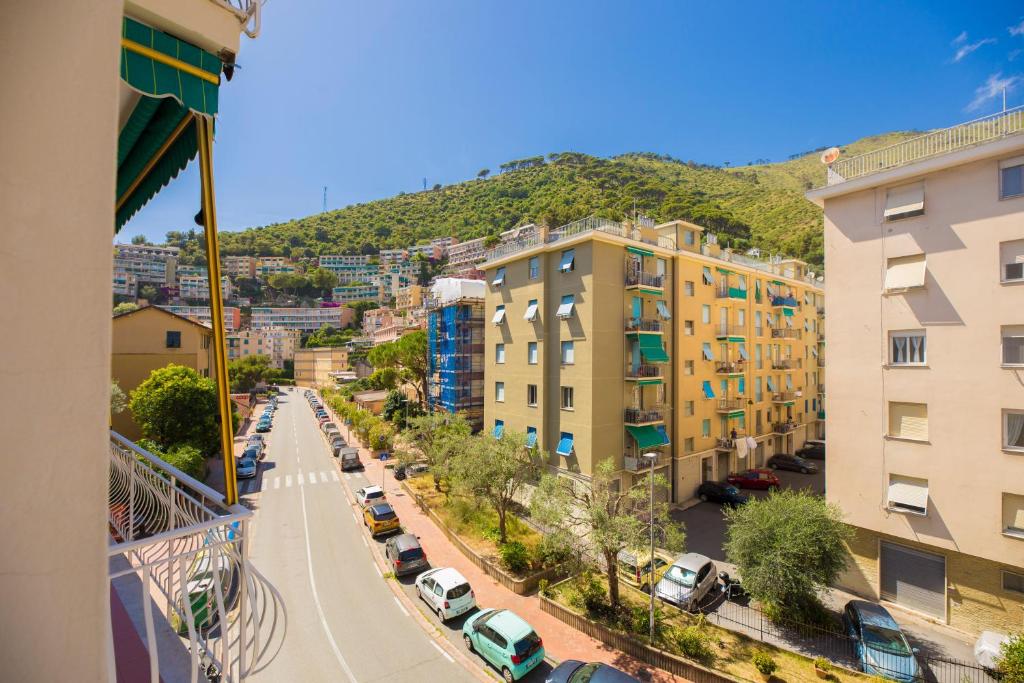 CasaViva - Classic Flat in Genova Nervi - 5
