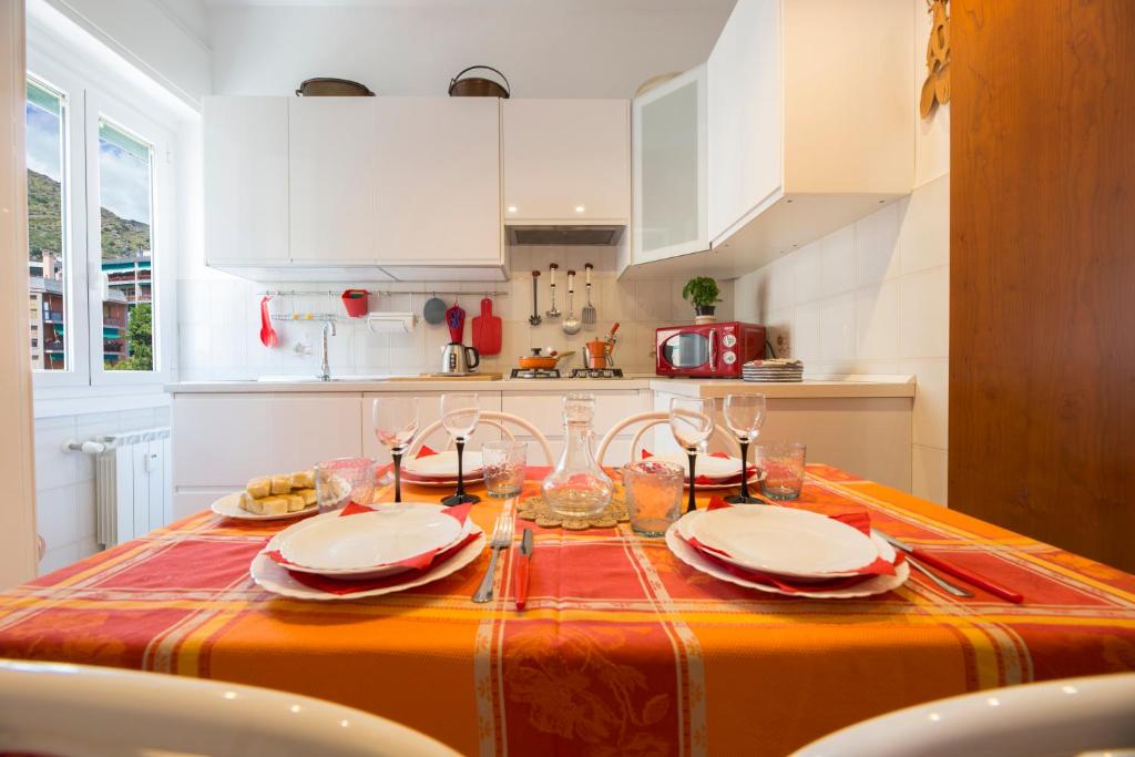 CasaViva - Classic Flat in Genova Nervi - 4