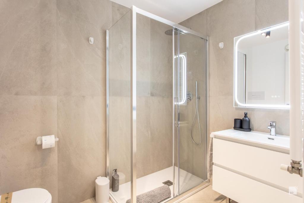 Luxury house in Milan Carlo De Angeli 115 mq - 4