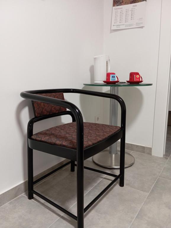 Villa Maldera-case vacanza-loft- loft queen specchio - 5