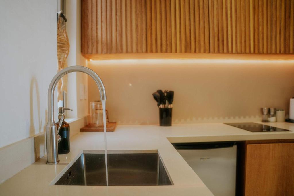 Modern Aflora Studio Near Beach & Cenotes - 2