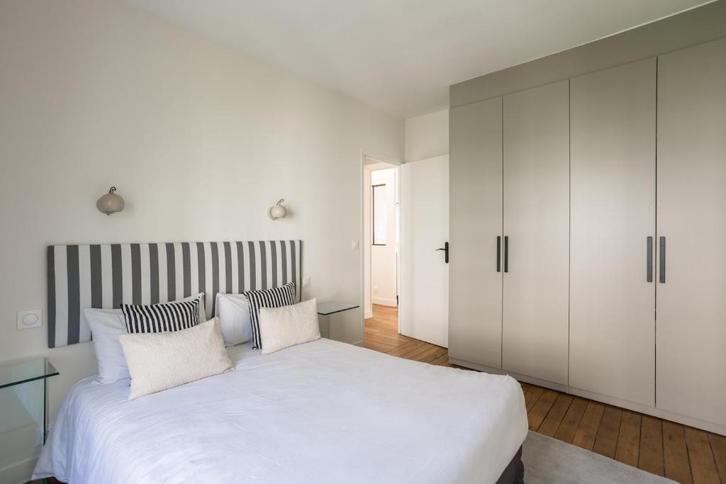 Bright & quiet 2BR apartment - Eiffel Tower area - 3