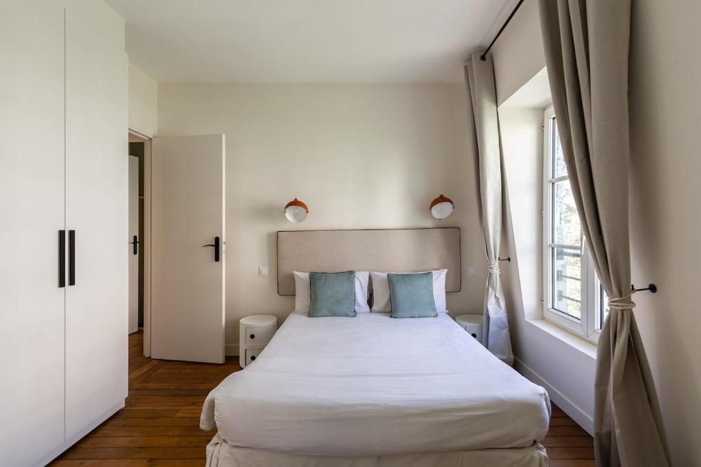 Bright & quiet 2BR apartment - Eiffel Tower area - 5