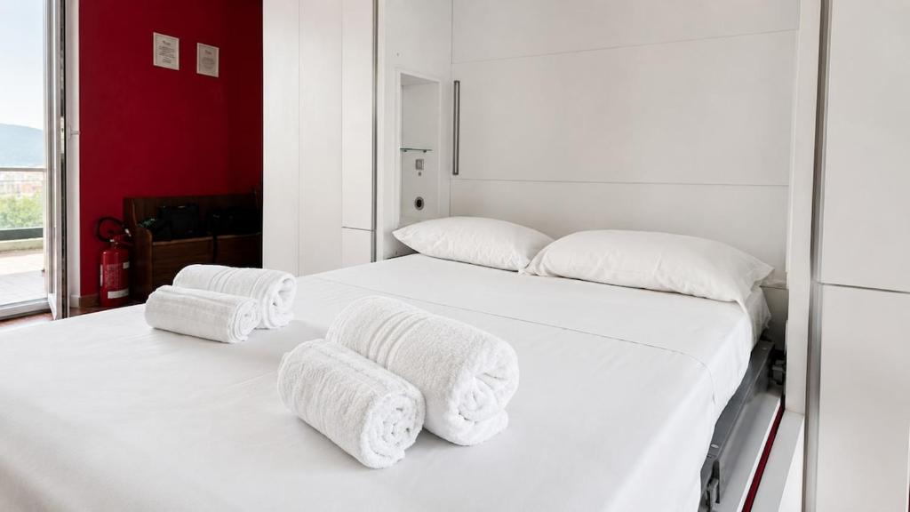 oasi relax Jacuzzi ultimo piano - 2