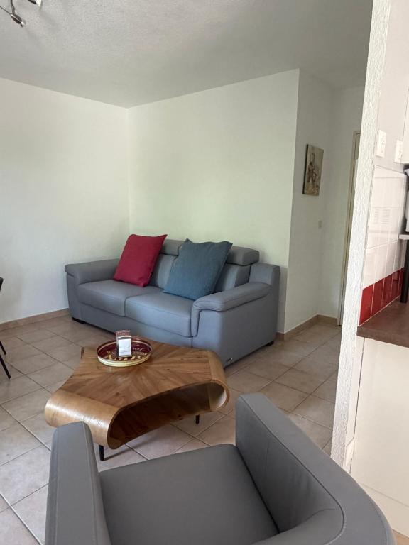 Appartement rez de jardin avec garage - 5