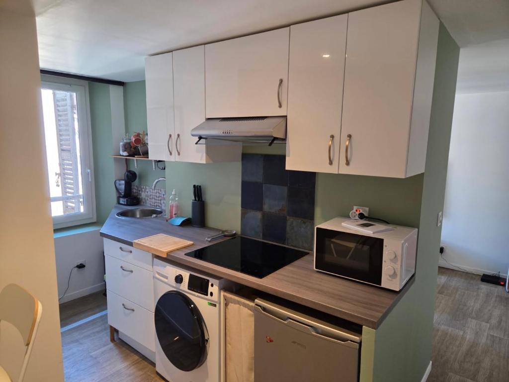 Appartement 28m2 TOULON - 5