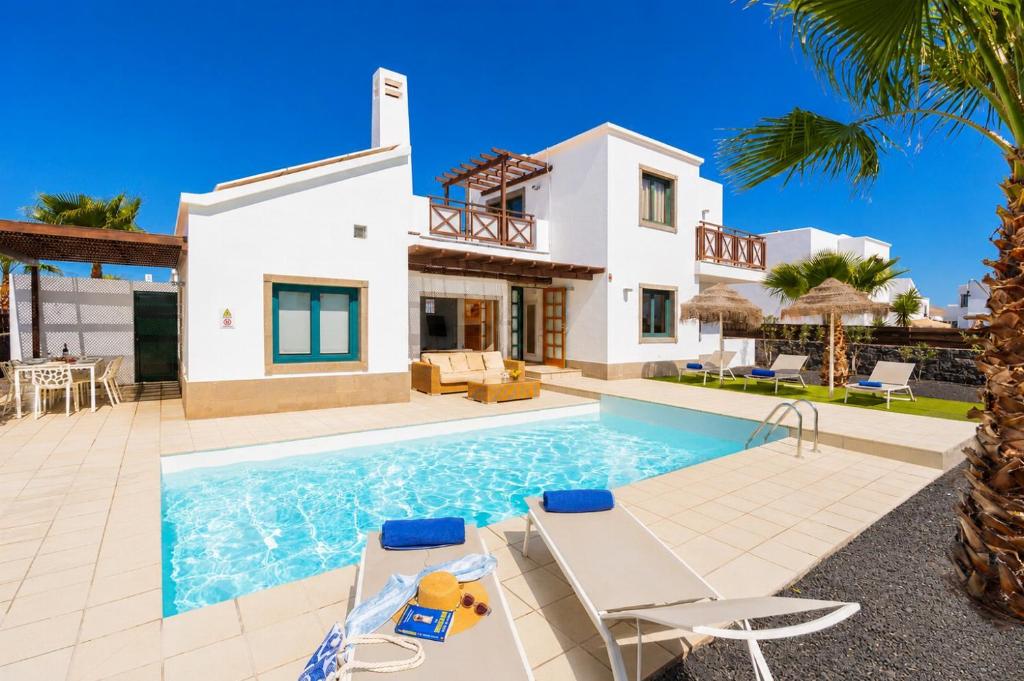 Villa Aruba - 1