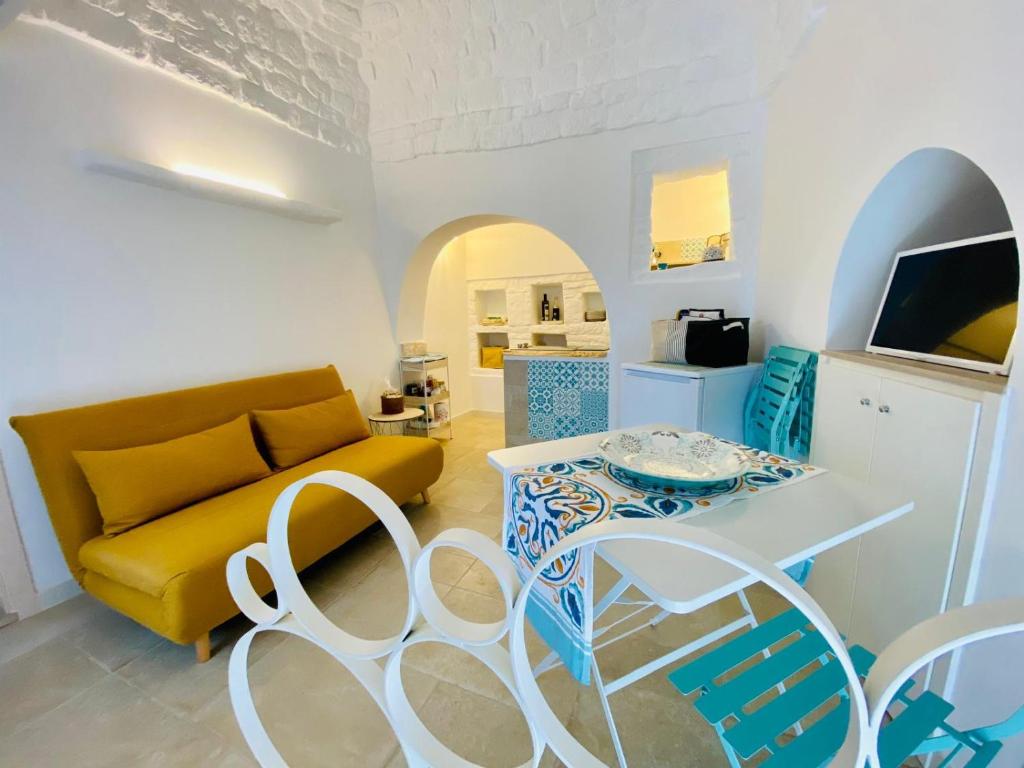 Trulli Arcolaia | Antico Fienile - 1