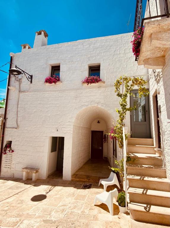 Trulli Arcolaia | Antico Fienile - 4