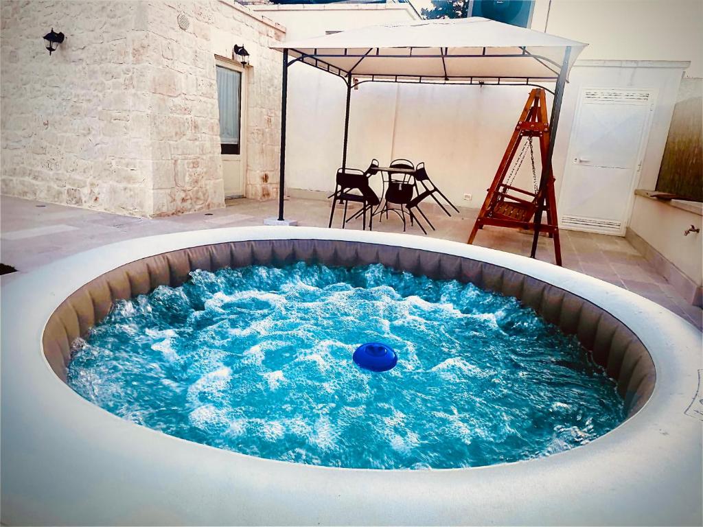 Trullo Patanid- Relax In Valle D'Itria - 2