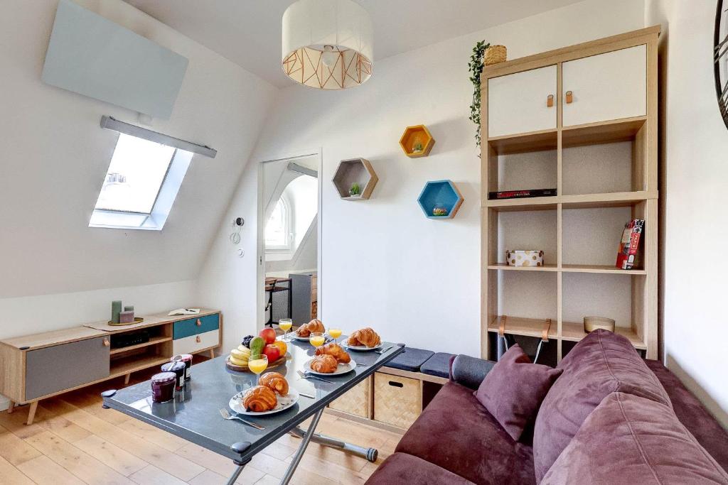 BnBNova - 1BR - Champs-Élysées - 1