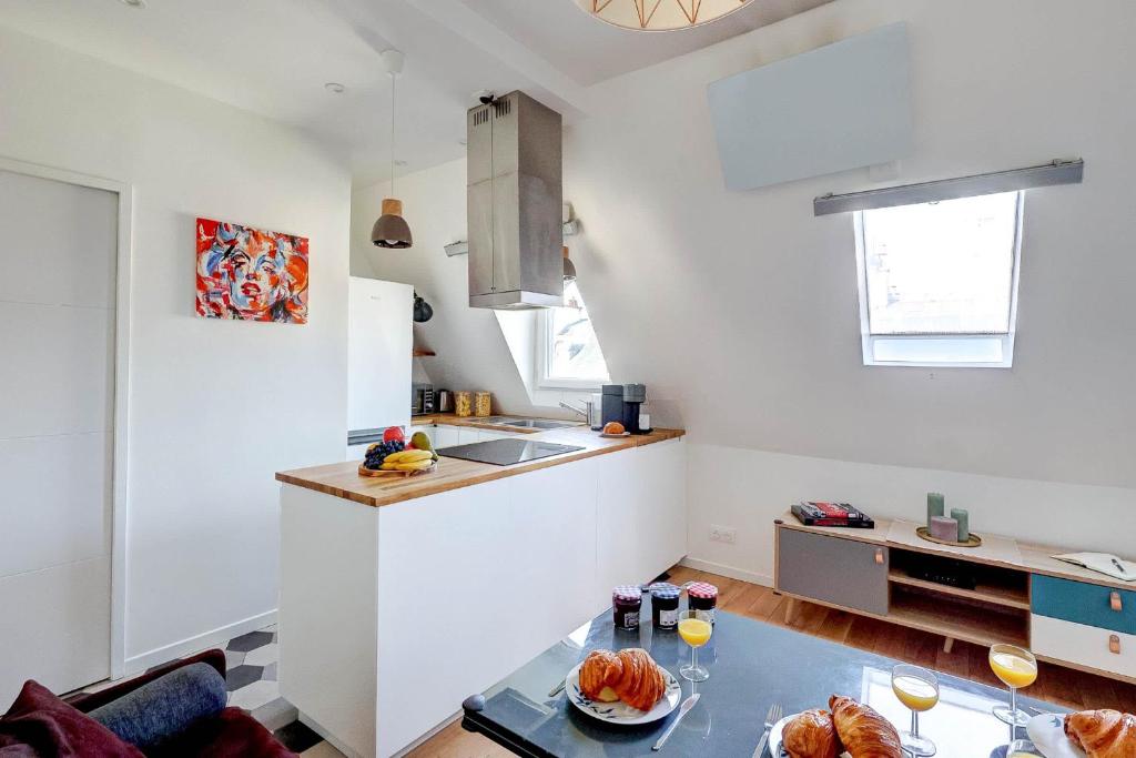 BnBNova - 1BR - Champs-Élysées - 3