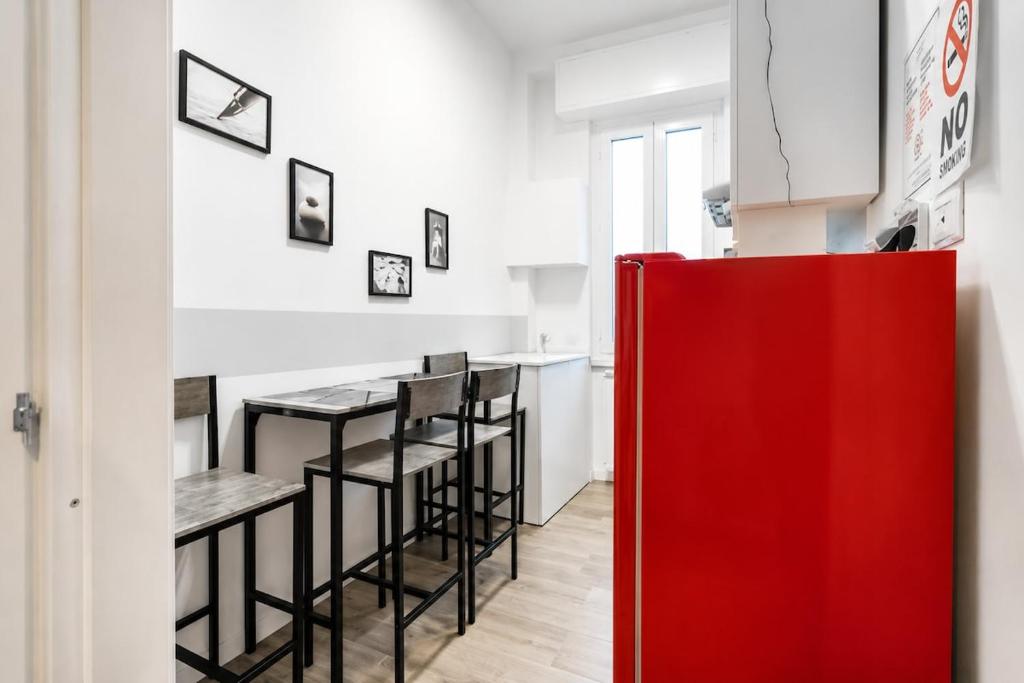 San Siro Area - Modern Studio near M5 with WiFi - 4