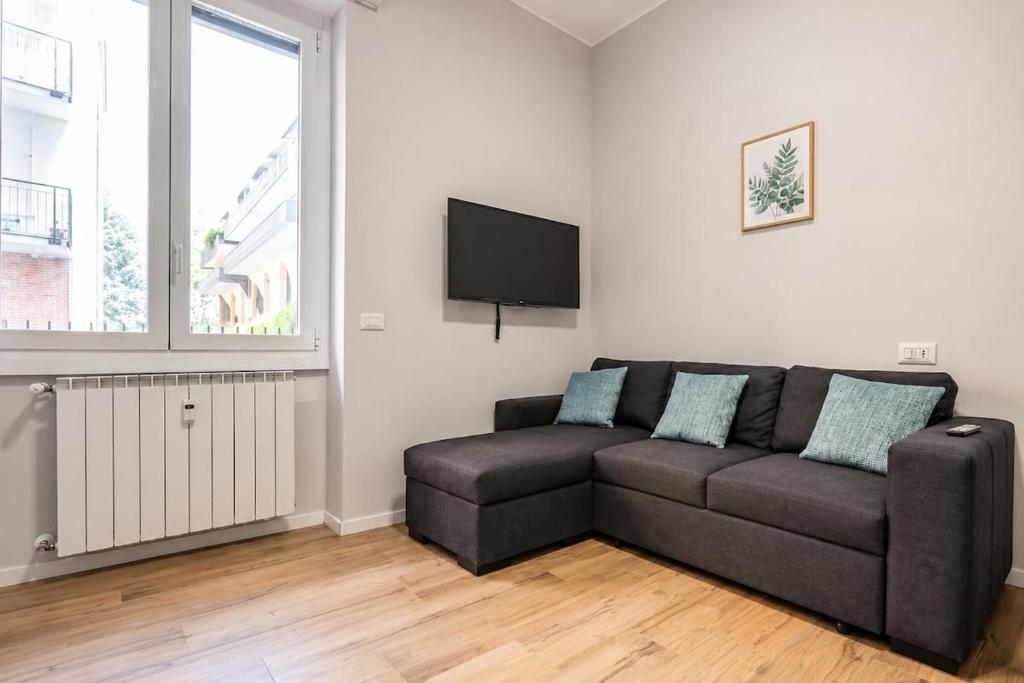 San Siro Area - Modern Studio near M5 with WiFi - 5