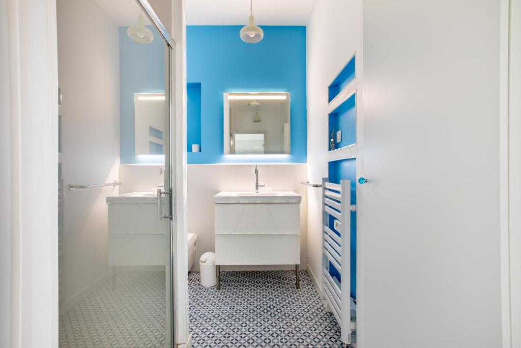 Le Bourgeois, Appartement de caractère, Mulhouse Centre - 3