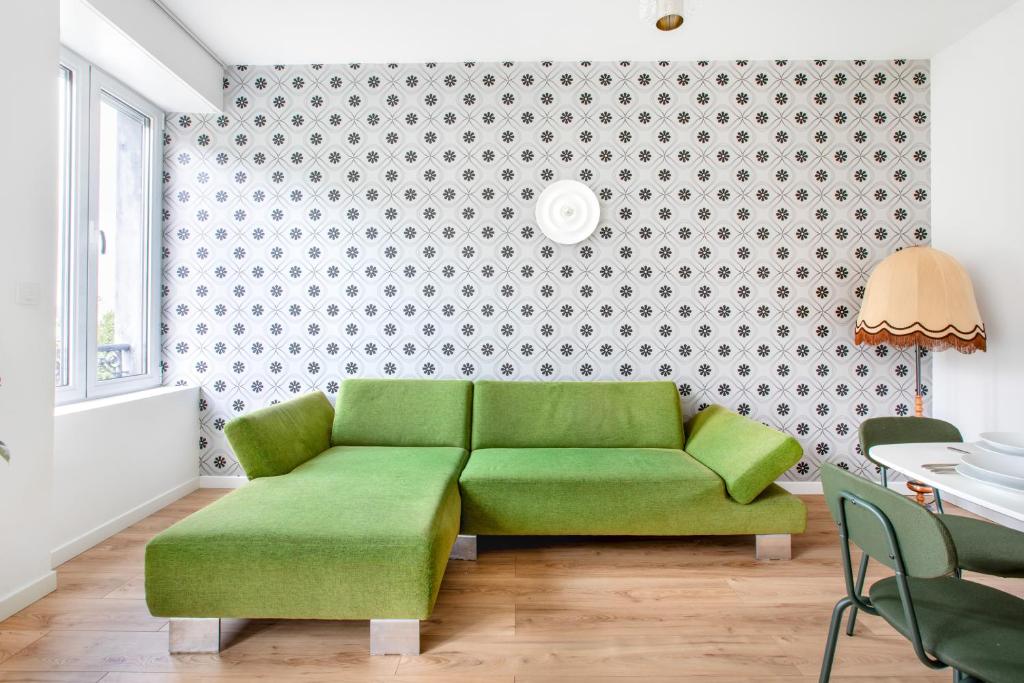 Le Bourgeois, Appartement de caractère, Mulhouse Centre - 5