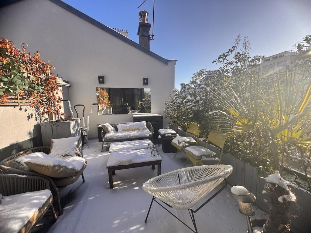 Elegant Duplex - 4