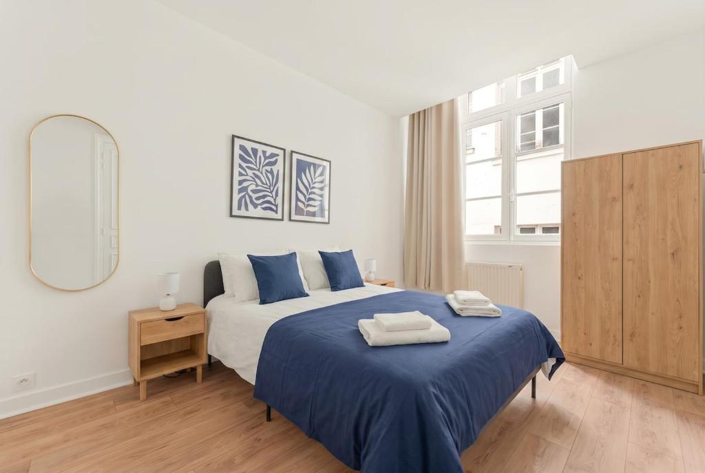 Luxurious Apartment in Faubourg - 4
