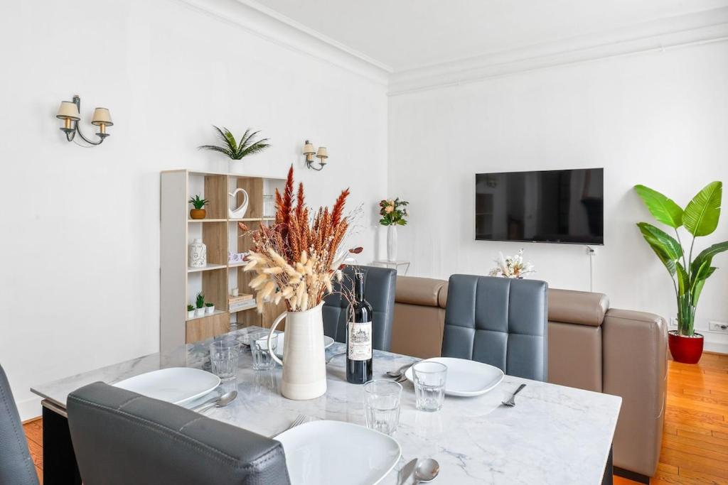 Suite Parmentier - 2