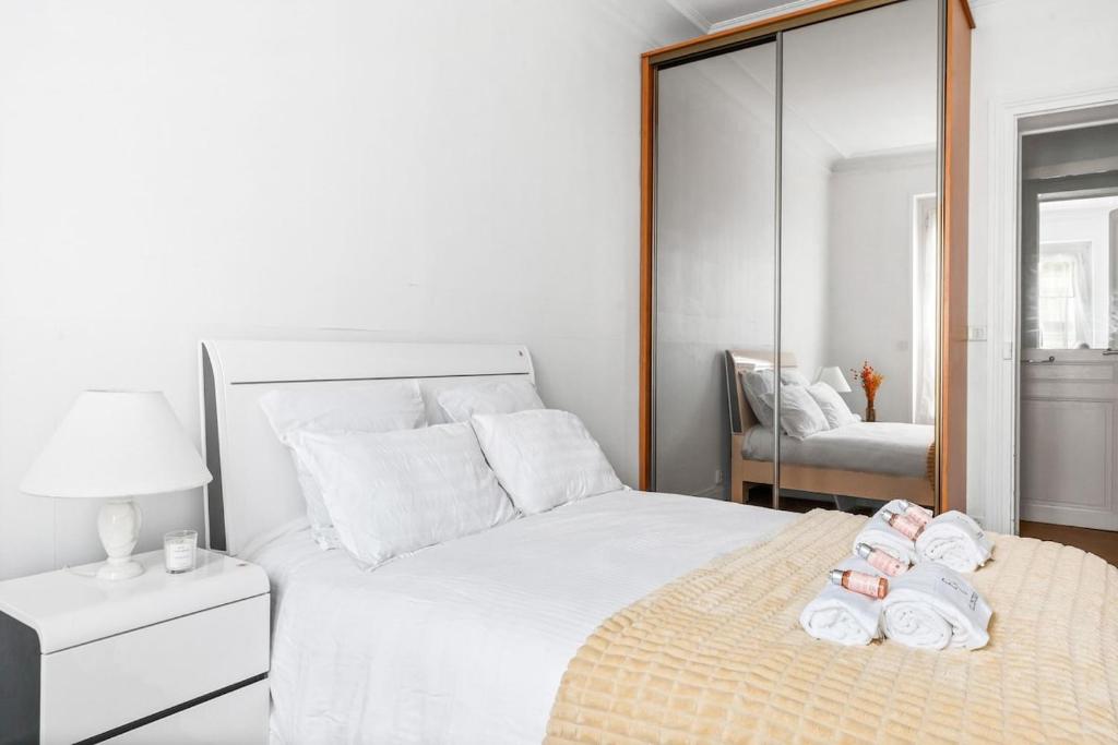Suite Parmentier - 3