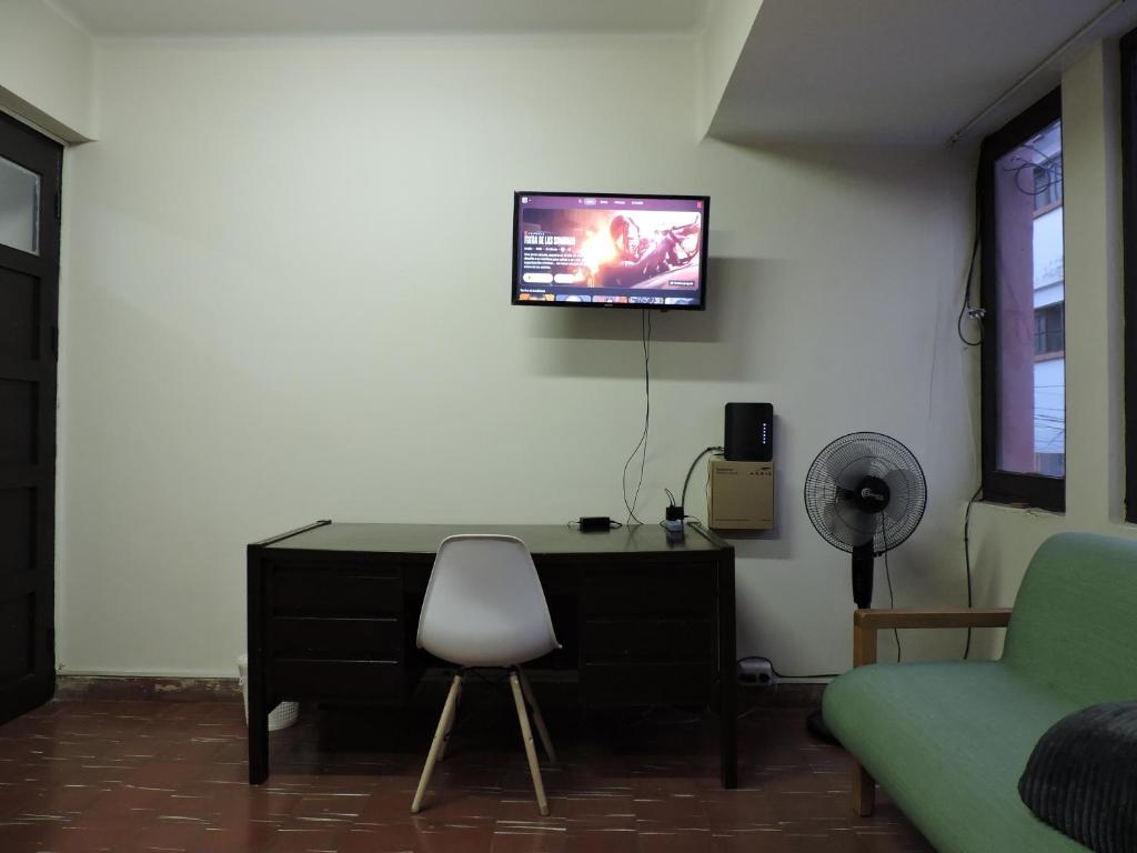 Estudio a Estrenar en Miraflores - 5
