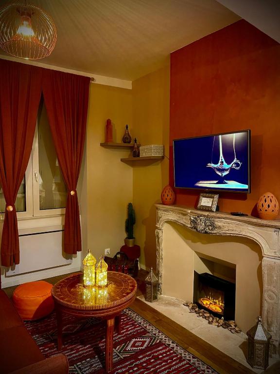 Casa Marrakech - Appartement Orléans - 5