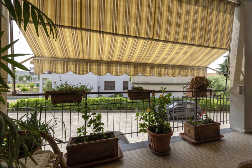 Nice apartment with ac and parking near the spa - 2