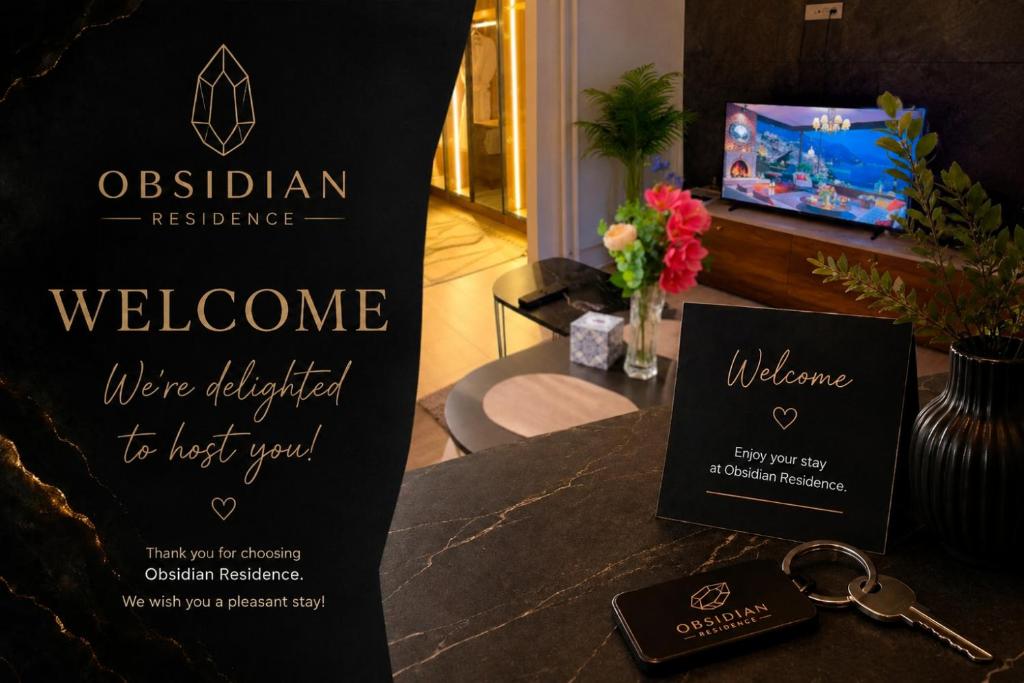 Obsidian Residence - 5