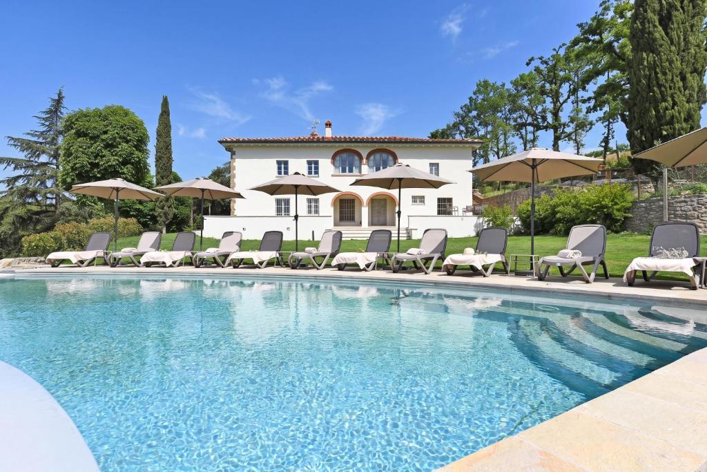 Villa Chimera Green 10 with Pool & Gym - 1
