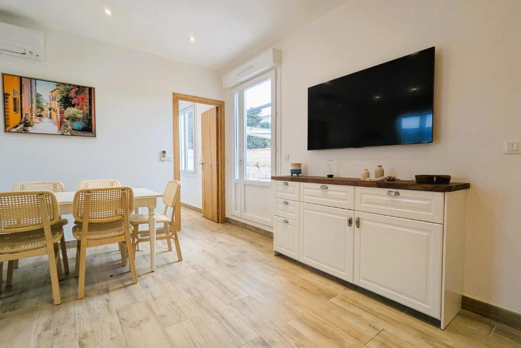 Penthouse avec grande terrasse à 2 pas des plages - 2