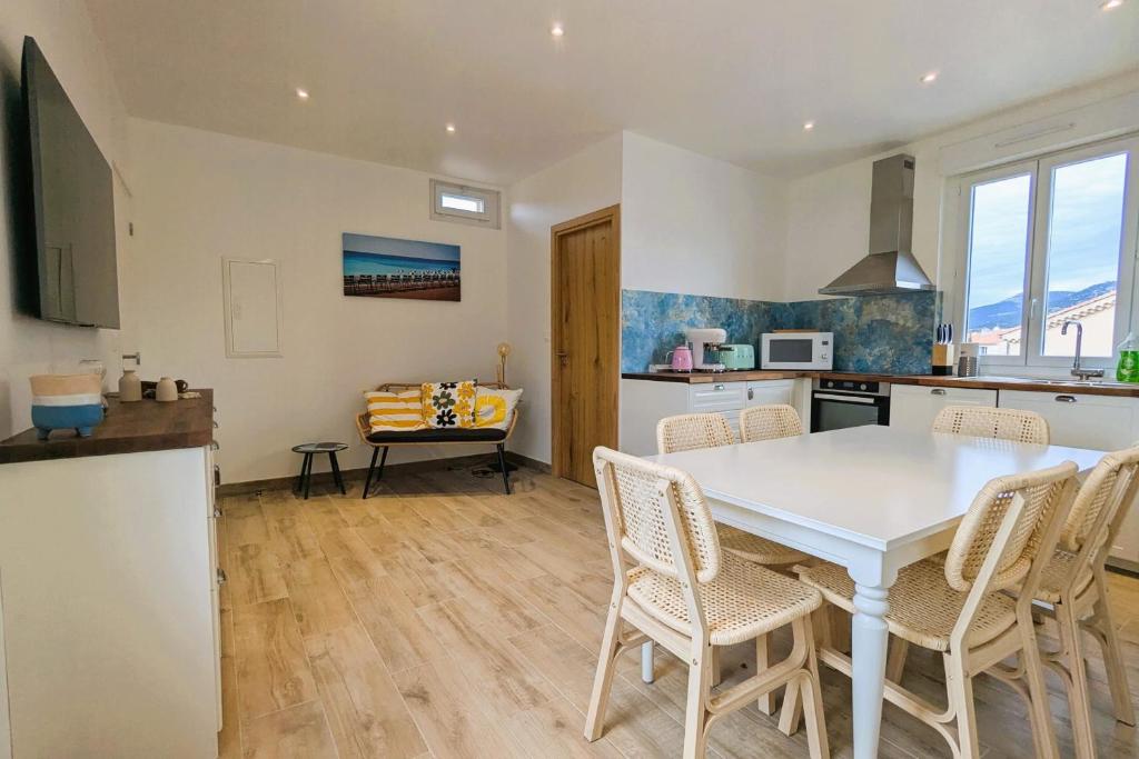 Penthouse avec grande terrasse à 2 pas des plages - 4
