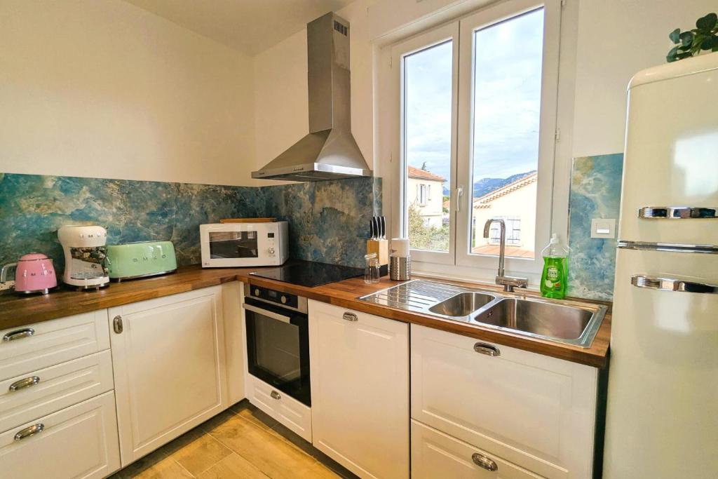 Penthouse avec grande terrasse à 2 pas des plages - 5