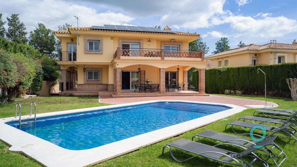Villa Hole in One - by GoLetMalaga - 2