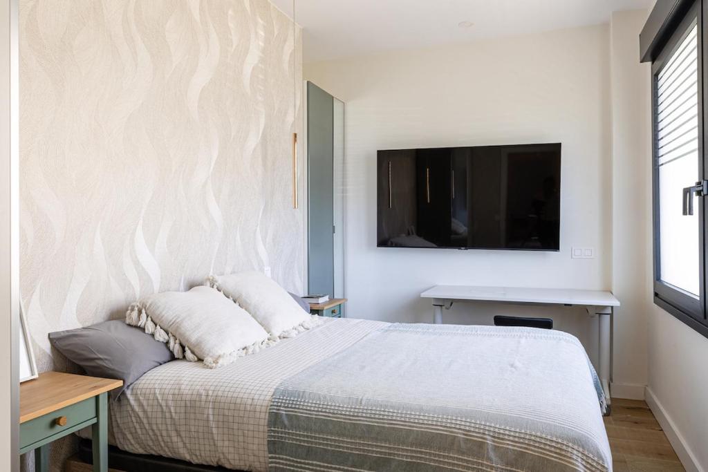 Luxury Airport - Ifema Aparment - Canapiare - 5
