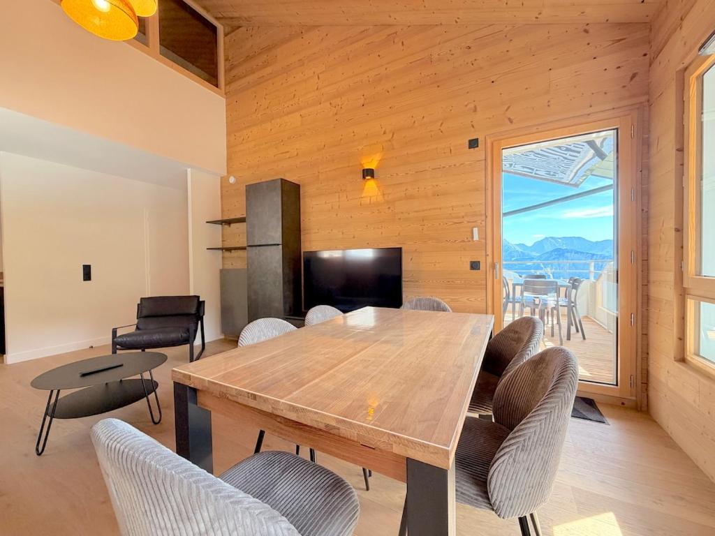 T3 neuf et calme - Vue sublime et garage privé - 4