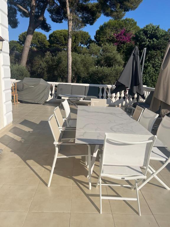 Bienvenuty villa in Cap - 2