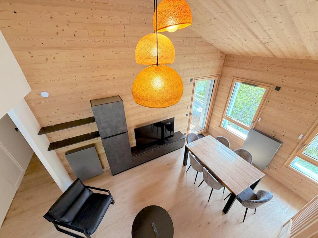 T3 neuf et calme - Vue sublime et garage privé - 3