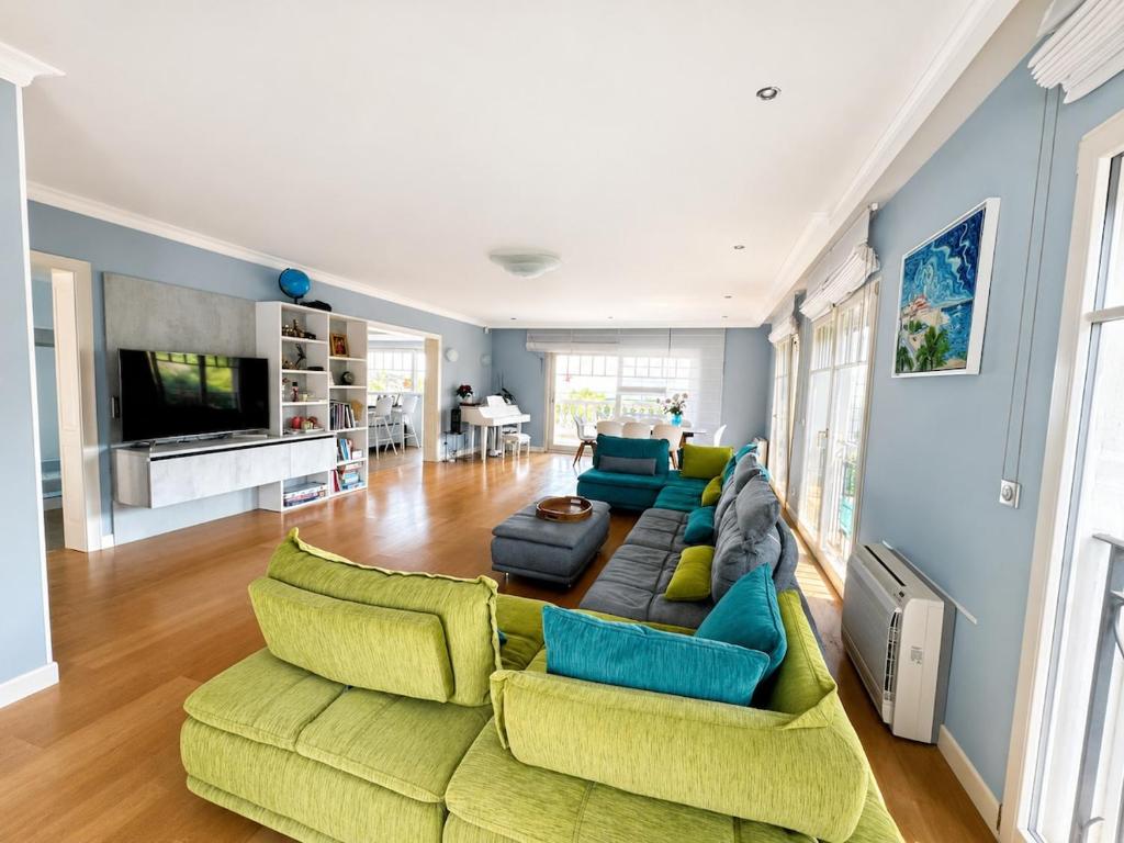 Bienvenuty villa in Cap - 5