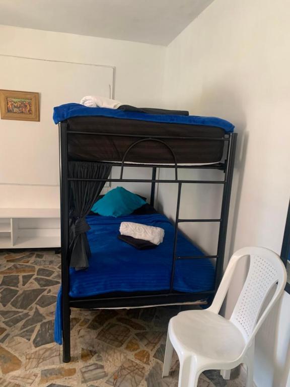 Habitación Triple A - 2