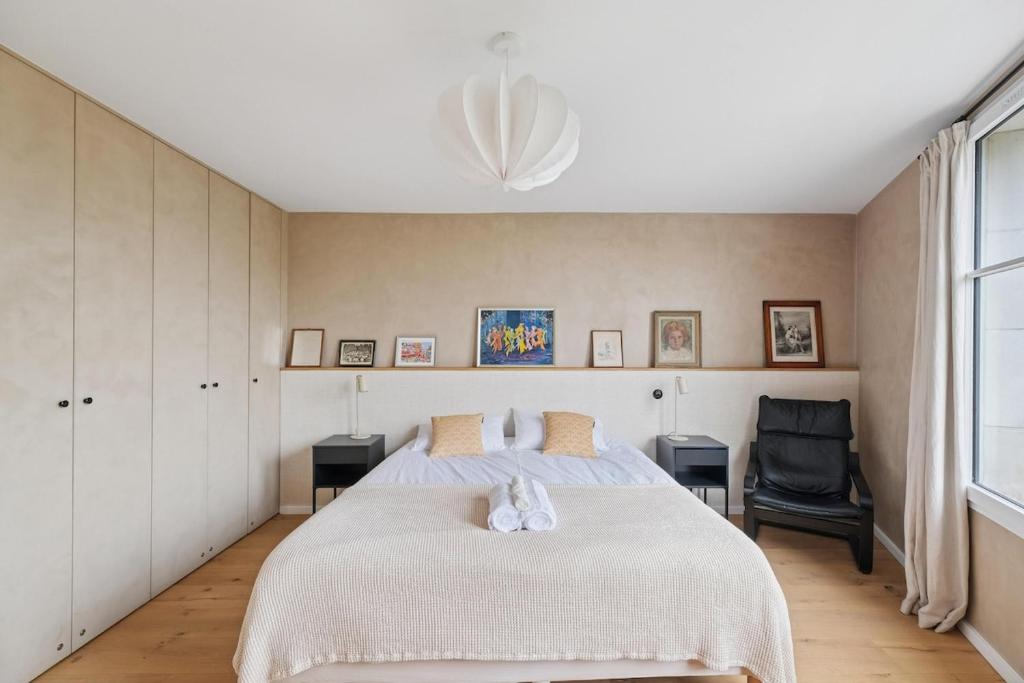 Paris house with exceptional views - 2